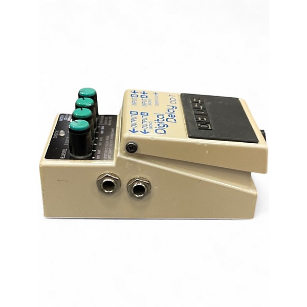 Used BOSS DD7 Digital Delay Effect Pedal