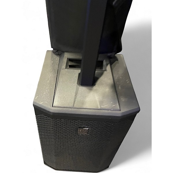 Used Electro-Voice EVOLVE 50 Powered Speaker