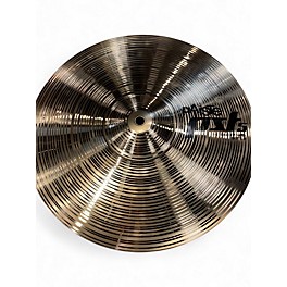 Used Paiste 14in Pst 5 Bottom Cymbal