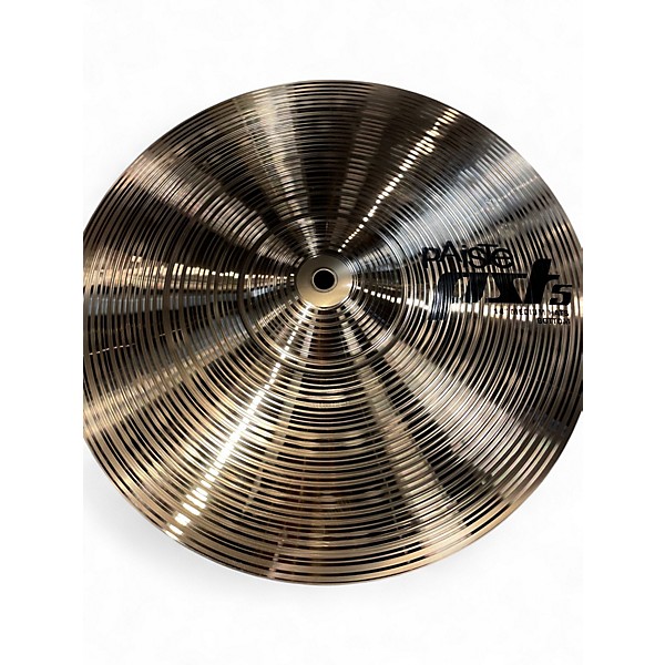 Used Paiste 14in Pst 5 Bottom Cymbal