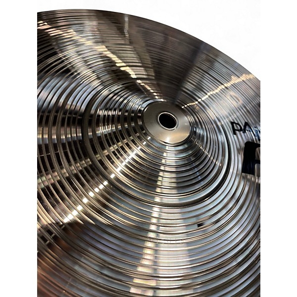 Used Paiste 14in Pst 5 Bottom Cymbal