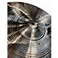 Used Paiste 14in Pst 5 Bottom Cymbal