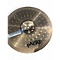 Used Paiste 14in Pst 5 Bottom Cymbal