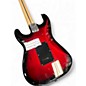Used Squier Standard Stratocaster Antique Burst Solid Body Electric Guitar