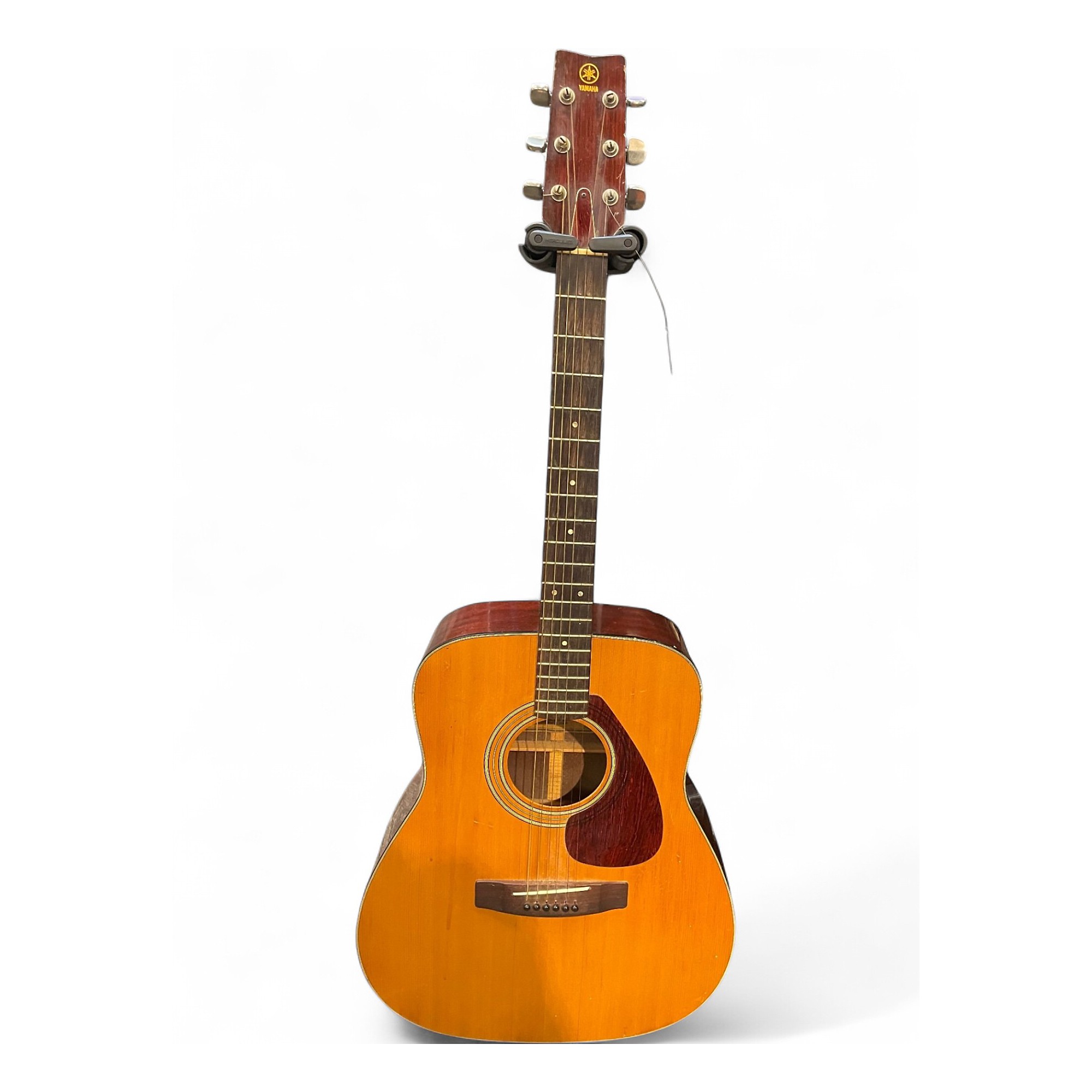 YAMAHA FG-160 1972年 美音 Vintage 1970s Yamaha FG 160 Natural Acoustic Guitar Natural
