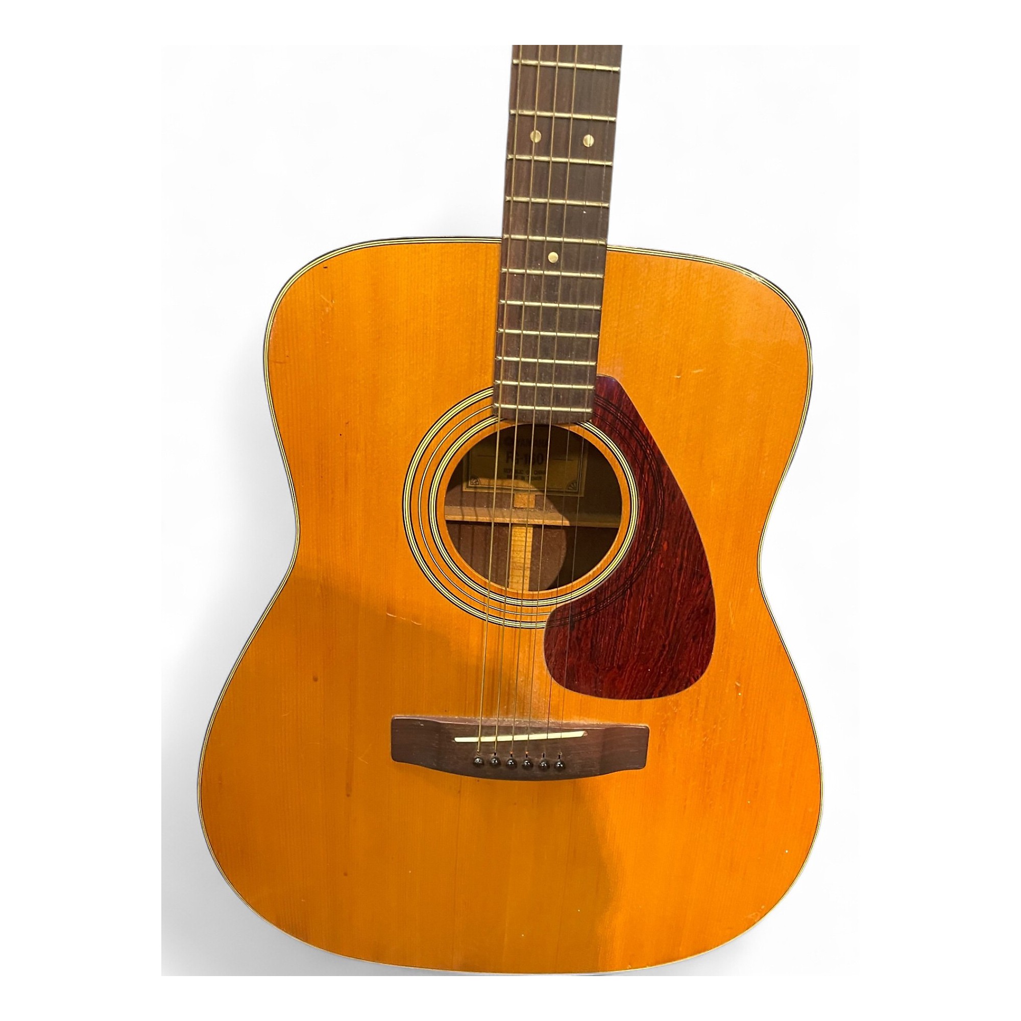 K016 ヤマハ FG-160 アコースティックギター 20250603 46 YAMAHA FG-160|ドルフィンギターズ