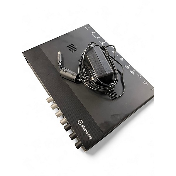 Used Steinberg UR-RT4 Audio Interface