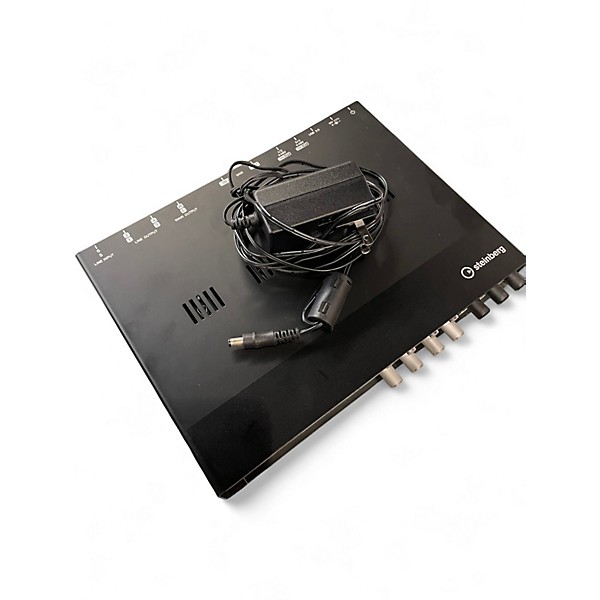 Used Steinberg UR-RT4 Audio Interface