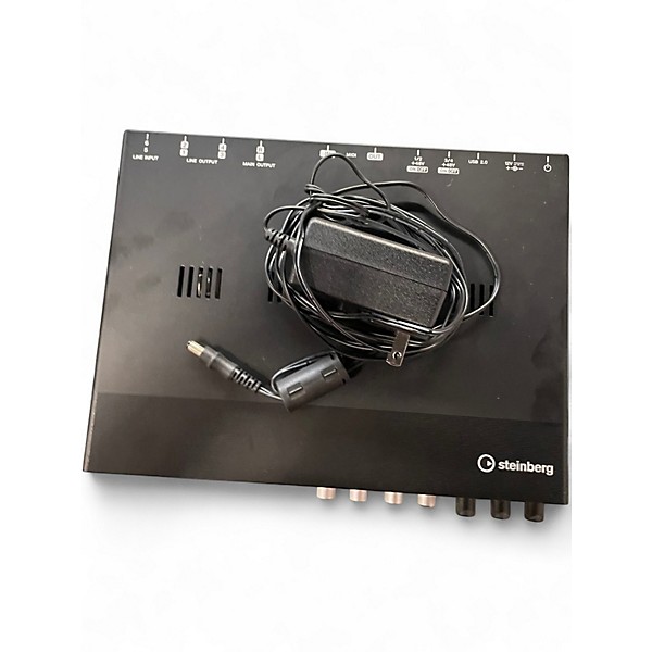 Used Steinberg UR-RT4 Audio Interface