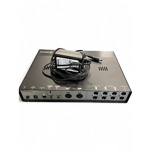 Used Steinberg UR-RT4 Audio Interface