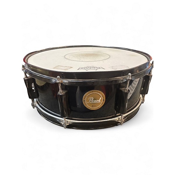 Used Pearl 14in LIMITED EDITION VPX Black Drum