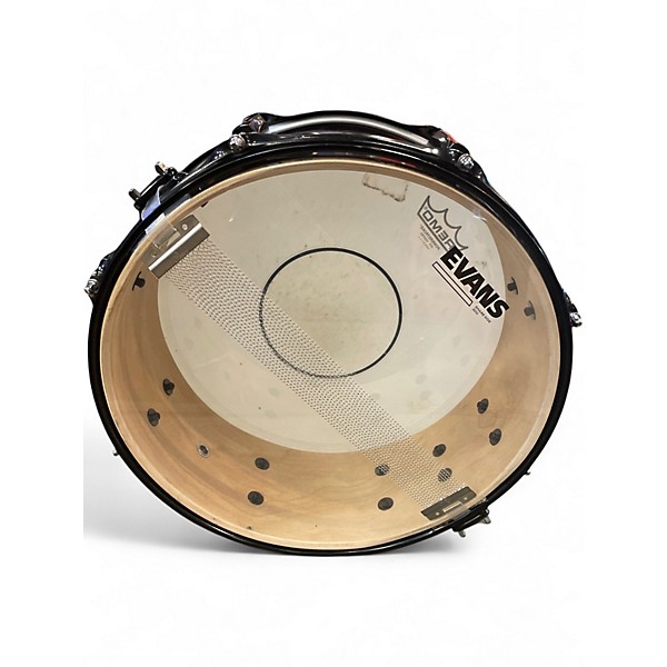Used Pearl 14in LIMITED EDITION VPX Black Drum