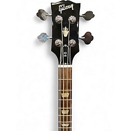 Used Gibson SG Bass Cherry Electric Bass Guitar