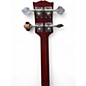 Used Gibson SG Bass Cherry Electric Bass Guitar