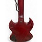 Used Gibson SG Bass Cherry Electric Bass Guitar
