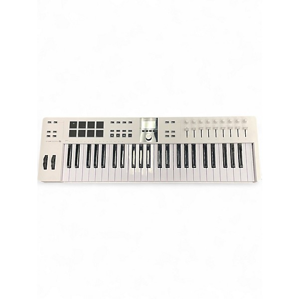 Used Arturia Keylab Essential 49 MIDI Controller