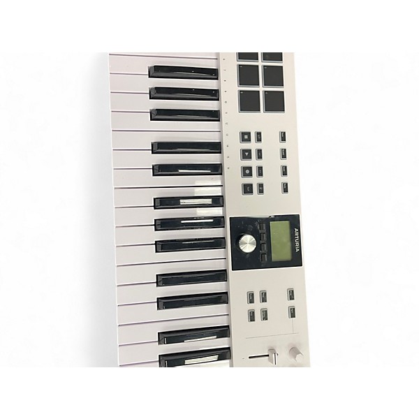 Used Arturia Keylab Essential 49 MIDI Controller