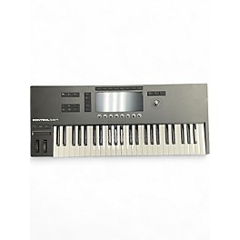 Used Native Instruments Komplete Kontrol S49 MK3 MIDI Controller