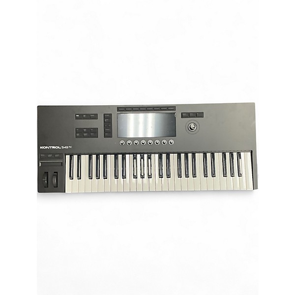 Used Native Instruments Komplete Kontrol S49 MK3 MIDI Controller