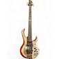Used Ibanez BTB1935 Black Ice Low Gloss Electric Bass Guitar thumbnail