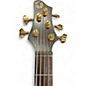 Used Ibanez BTB1935 Black Ice Low Gloss Electric Bass Guitar