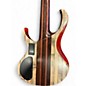 Used Ibanez BTB1935 Black Ice Low Gloss Electric Bass Guitar