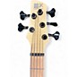 Used Ibanez SR5FMDX2 Natural Low Gloss Electric Bass Guitar