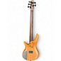 Used Ibanez SR5FMDX2 Natural Low Gloss Electric Bass Guitar