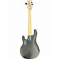 Used Sterling by Music Man StingRay Ray5HH Limited-Edition Ruby Red Burst Satin Electric Bass Guitar