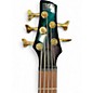 Used Ibanez SR405EPBDX Tropical Seafloor Burst Electric Bass Guitar