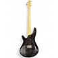 Used Ibanez SR405EPBDX Tropical Seafloor Burst Electric Bass Guitar