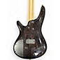 Used Ibanez SR405EPBDX Tropical Seafloor Burst Electric Bass Guitar