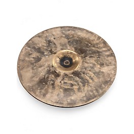 Used SABIAN 14in AAX medium hi hats pair Cymbal