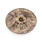 Used SABIAN 14in AAX medium hi hats pair Cymbal thumbnail
