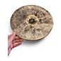 Used SABIAN 14in AAX medium hi hats pair Cymbal
