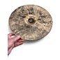 Used SABIAN 14in AAX medium hi hats pair Cymbal