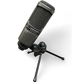Used Audio-Technica AT2020USB Plus USB Microphone