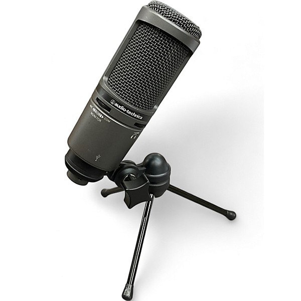 Used Audio-Technica AT2020USB Plus USB Microphone