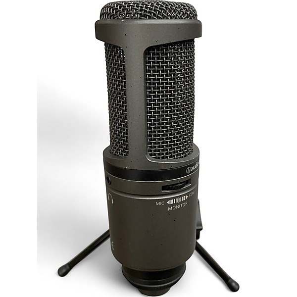 Used Audio-Technica AT2020USB Plus USB Microphone