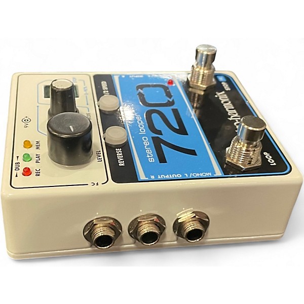 Used Electro-Harmonix 720 Stereo Looper Pedal