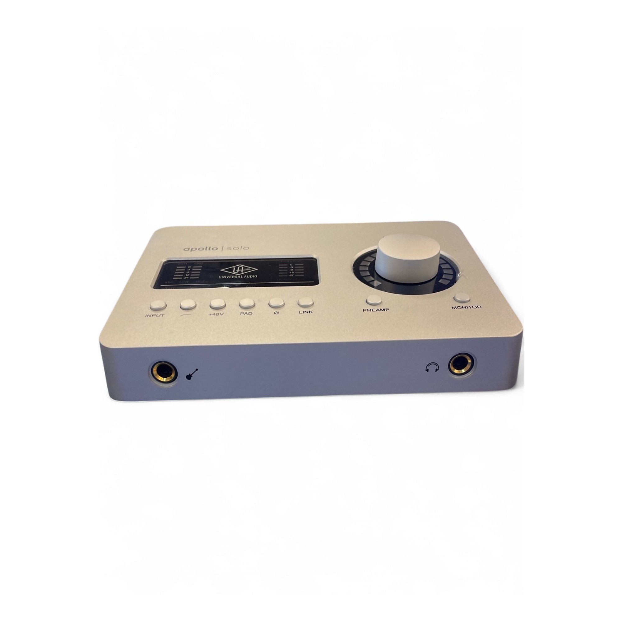 DTM・DAW Universal Audio Apollo Solo Open Box Universal Audio Apollo Solo USB Heritage Edition
