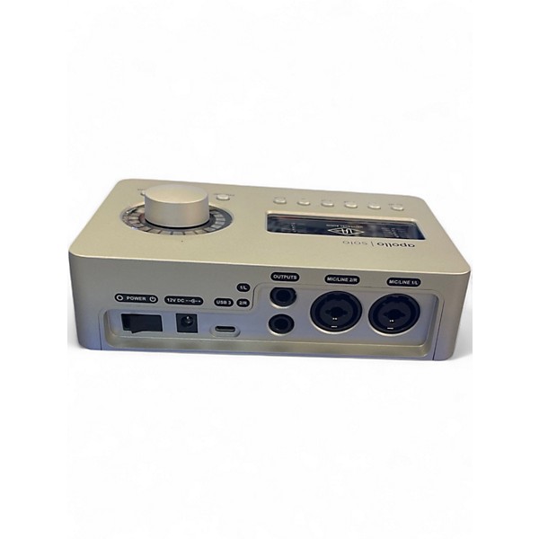 DTM・DAW Universal Audio Apollo Solo usb Apollo Solo USB – Universal Audio
