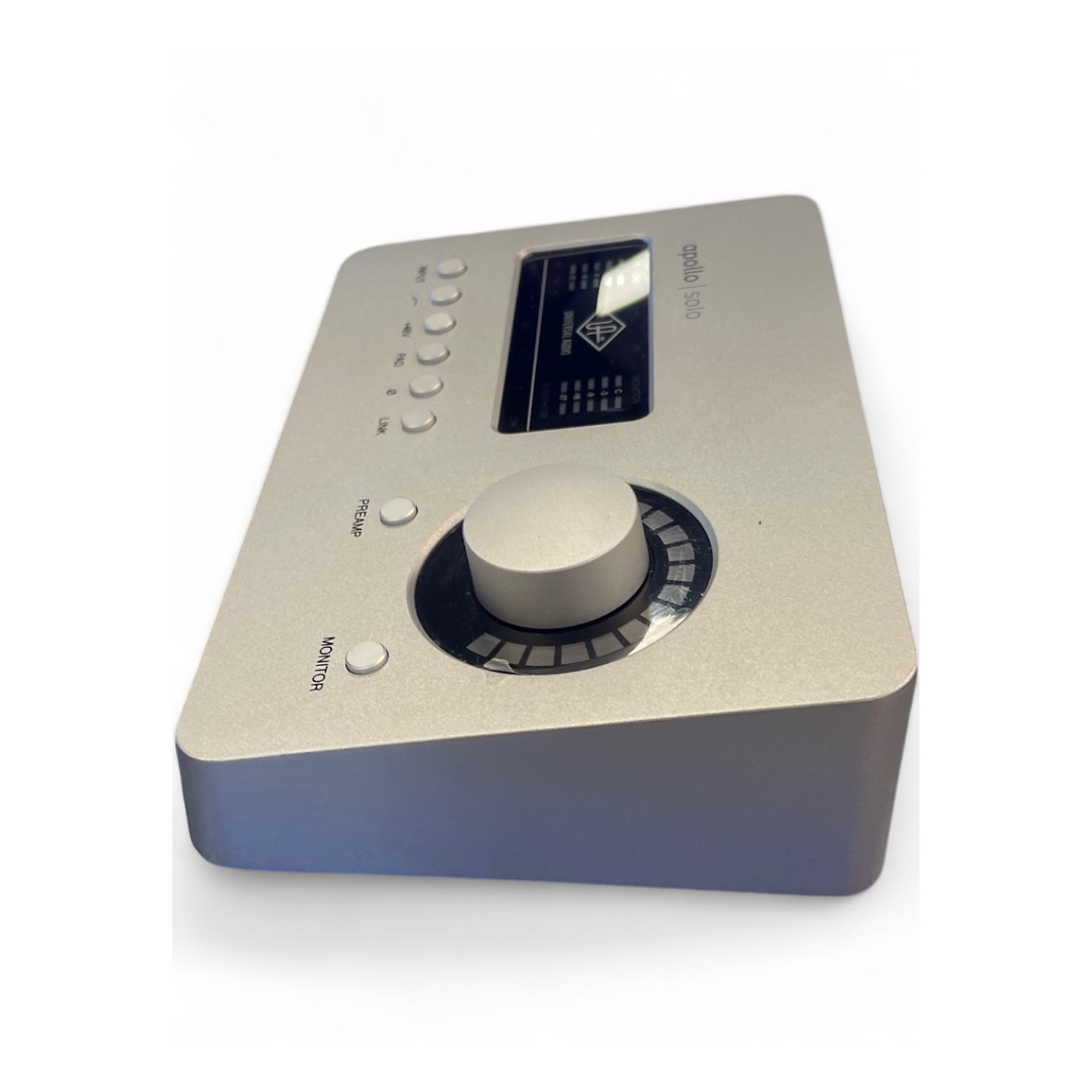 Used Universal Audio Apollo Solo Audio Interface | Guitar Center