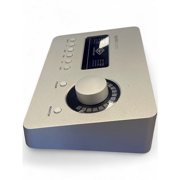 DTM・DAW Universal Audio Apollo solo USB Apollo Solo USB – Universal Audio