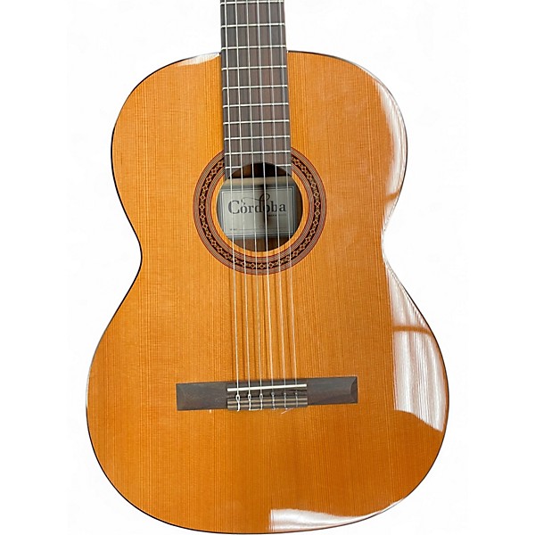 Used Cordoba C5 Natural Classical Acoustic Guitar