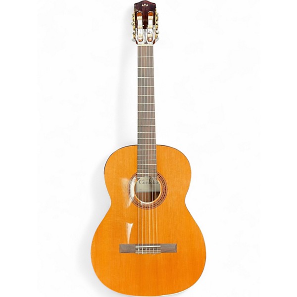 Used Cordoba C5 Natural Classical Acoustic Guitar