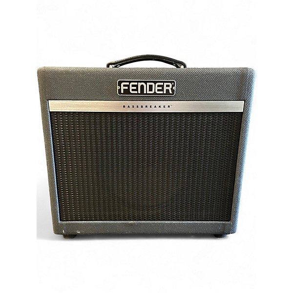 Used Fender Bassbreaker 15W Tube Guitar Amp Head