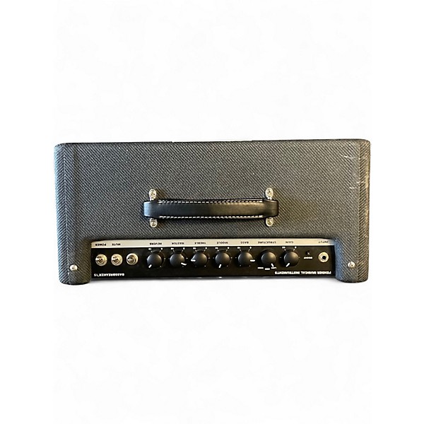 Used Fender Bassbreaker 15W Tube Guitar Amp Head