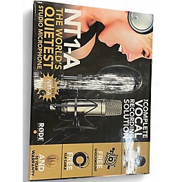 Used RODE NT1A Condenser Microphone
