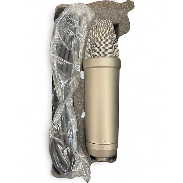 Used RODE NT1A Condenser Microphone